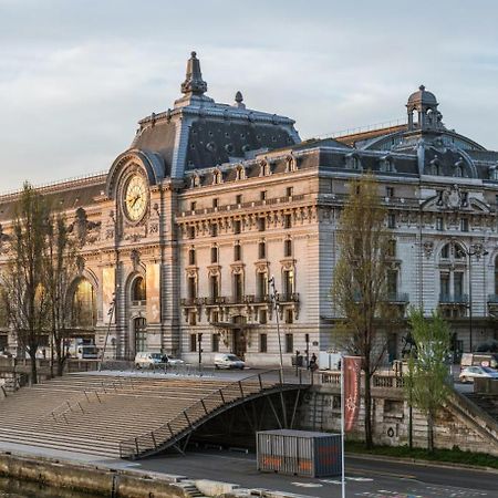 Love Nest In Saint-Michel 파리 외부 사진