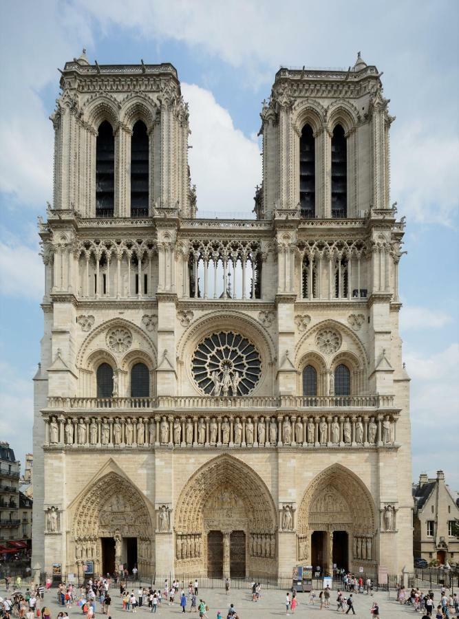 Love Nest In Saint-Michel 파리 외부 사진